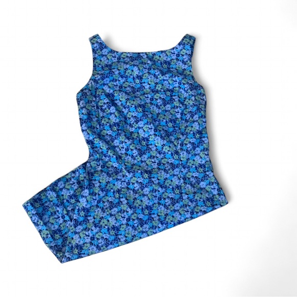 Express Floral Sheath Dress - Picture 1 of 6